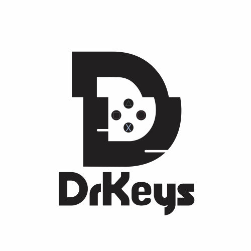 DrKeys logo
